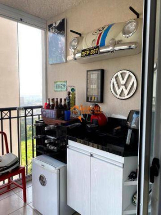 Imagem Apartamento com 3 Quartos à Venda, 68 m² em Vila Augusta - Guarulhos Imagem Apartamento com 3 Quartos à Venda, 68 m² em Vila Augusta - Guarulhos