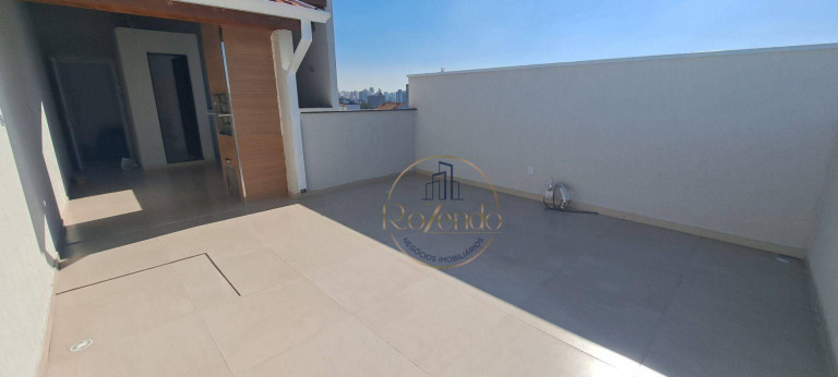 Imagem Cobertura com 2 Quartos à Venda, 47 m² em Vila América - Santo André Imagem Cobertura com 2 Quartos à Venda, 47 m² em Vila América - Santo André