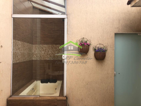 Imagem Casa de Condomínio com 3 Quartos à Venda, 110 m² em Jardim Anhangüera - Ribeirão Preto Imagem Casa de Condomínio com 3 Quartos à Venda, 110 m² em Jardim Anhangüera - Ribeirão Preto