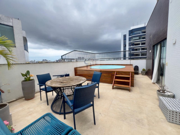 Imagem Cobertura com 4 Quartos à Venda, 234 m² em Pituba - Salvador Imagem Cobertura com 4 Quartos à Venda, 234 m² em Pituba - Salvador