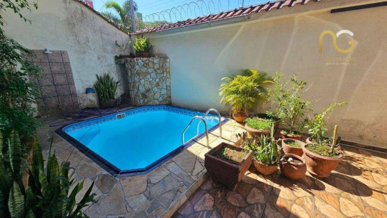 Casa com 3 Quartos à Venda, 165 m² em Canto Do Forte - Praia Grande