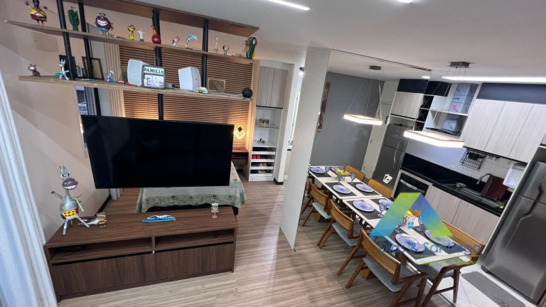 Imagem Apartamento com 1 Quarto à Venda, 42 m² em Centro Sbc - São Bernardo Do Campo