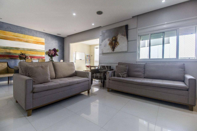 Imagem Apartamento com 3 Quartos à Venda, 133 m² em Tamboré - Barueri Imagem Apartamento com 3 Quartos à Venda, 133 m² em Tamboré - Barueri