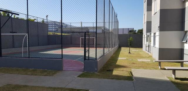 Imagem Apartamento com 2 Quartos à Venda, 54 m² em Residencial Pacaembú - Itupeva