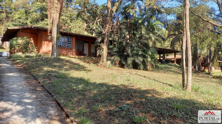 Imagem Casa com 4 Quartos à Venda, 2.500 m² em Ipê - Nova Lima