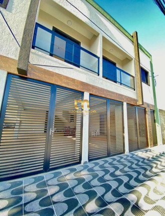 Imagem Sobrado com 2 Quartos à Venda, 55 m² em Caiçara - Praia Grande