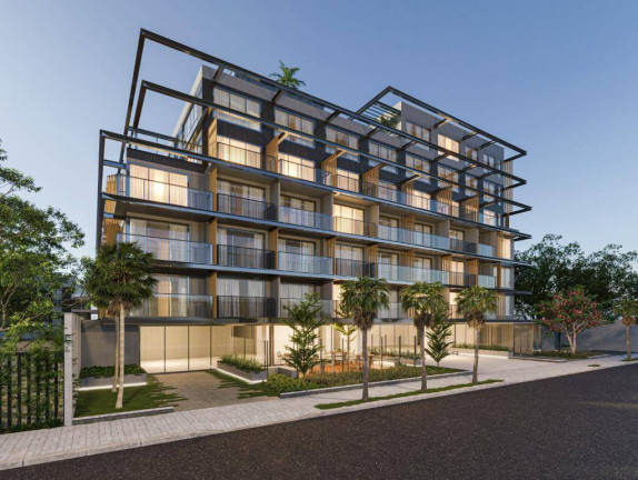 Imagem Apartamento com 1 Quarto à Venda, 16 m² em Cabo Branco - João Pessoa