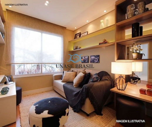 Imagem Apartamento com 2 Quartos à Venda, 47 m² em Vila Fiori - Sorocaba