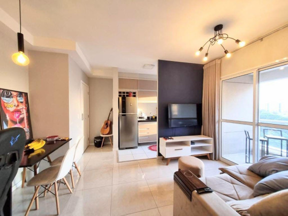 Imagem Apartamento com 1 Quarto à Venda, 41 m² em Vila Lídia - Campinas Imagem Apartamento com 1 Quarto à Venda, 41 m² em Vila Lídia - Campinas