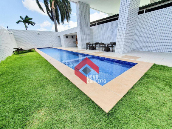 Imagem Apartamento com 3 Quartos à Venda, 114 m² em Dionisio Torres - Fortaleza