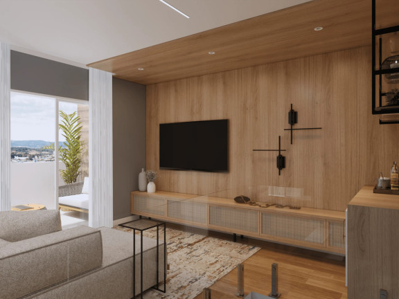 Imagem Apartamento com 3 Quartos à Venda, 70 m² em Novo Mundo - Curitiba