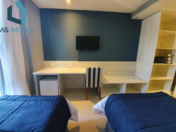 Imagem Flat com 1 Quarto à Venda, 20 m² em São Bento - Cabo Frio Imagem Flat com 1 Quarto à Venda, 20 m² em São Bento - Cabo Frio
