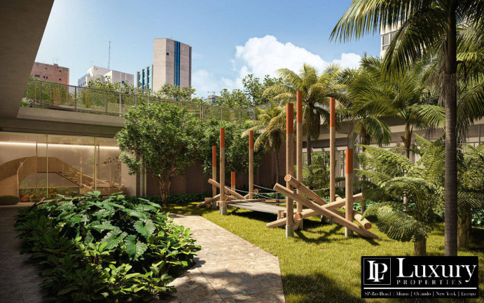 Imagem Apartamento com 3 Quartos à Venda, 204 m² em Itaim Bibi - São Paulo Imagem Apartamento com 3 Quartos à Venda, 204 m² em Itaim Bibi - São Paulo