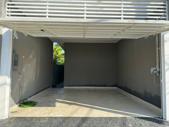 Imagem Casa com 3 Quartos à Venda, 90 m² em São João - Jacareí