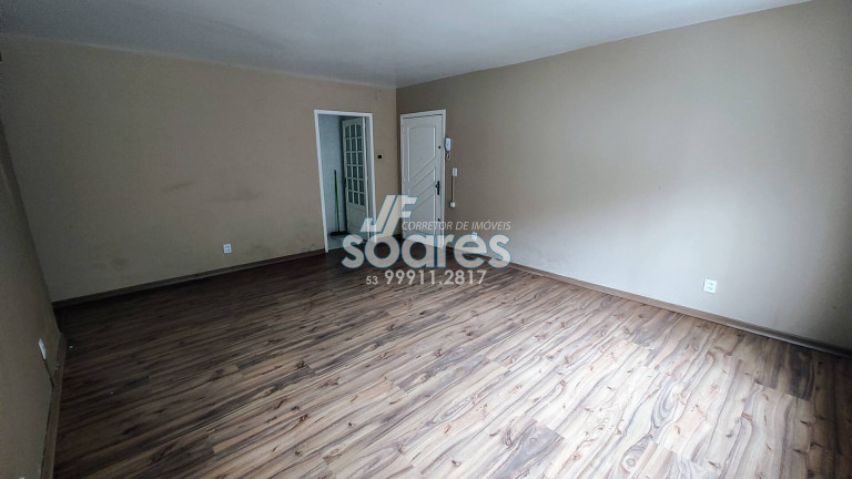 Apartamento com 4 Quartos à Venda, 137 m² em Centro - Pelotas