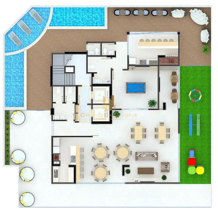 Imagem Apartamento com 3 Quartos à Venda, 130 m² em Centro - Balneário Camboriú