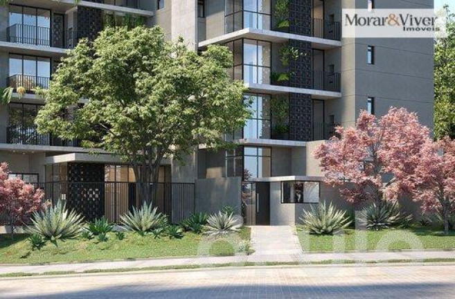 Imagem Apartamento com 2 Quartos à Venda, 90 m² em Mercês - Curitiba Imagem Apartamento com 2 Quartos à Venda, 90 m² em Mercês - Curitiba