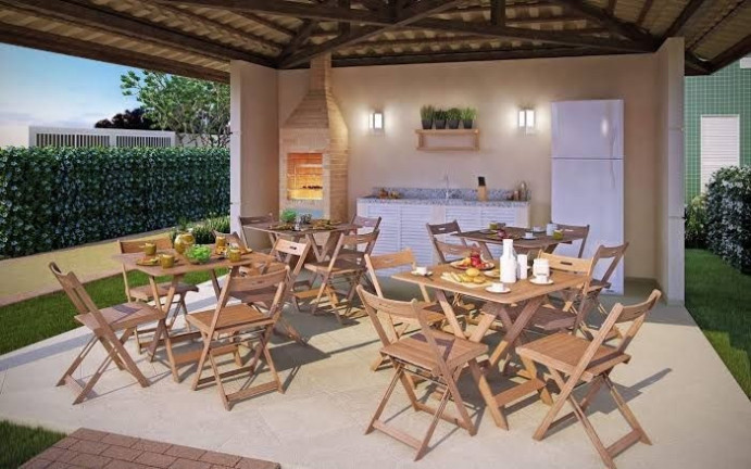 Imagem Apartamento com 2 Quartos à Venda, 48 m² em Ocian - Praia Grande