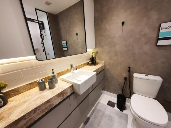 Imagem Apartamento com 1 Quarto à Venda, 37 m² em Cocó - Fortaleza Imagem Apartamento com 1 Quarto à Venda, 37 m² em Cocó - Fortaleza