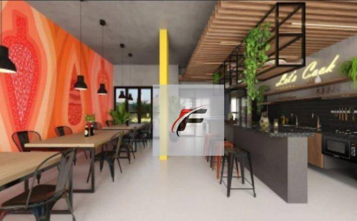 Imagem Studio com 1 Quarto à Venda, 19 m² em Centro - Curitiba Imagem Studio com 1 Quarto à Venda, 19 m² em Centro - Curitiba