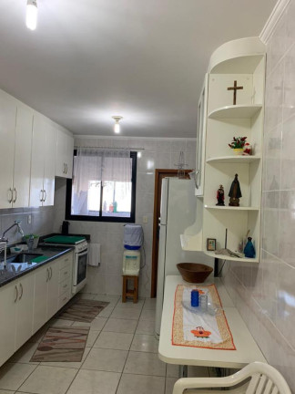 Imagem Apartamento com 3 Quartos à Venda, 140 m² em Canto Do Forte - Praia Grande