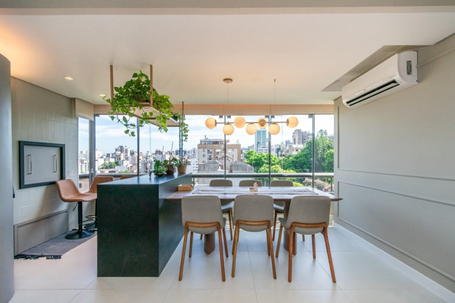 Imagem Apartamento com 3 Quartos à Venda, 134 m² em Bela Vista - Porto Alegre