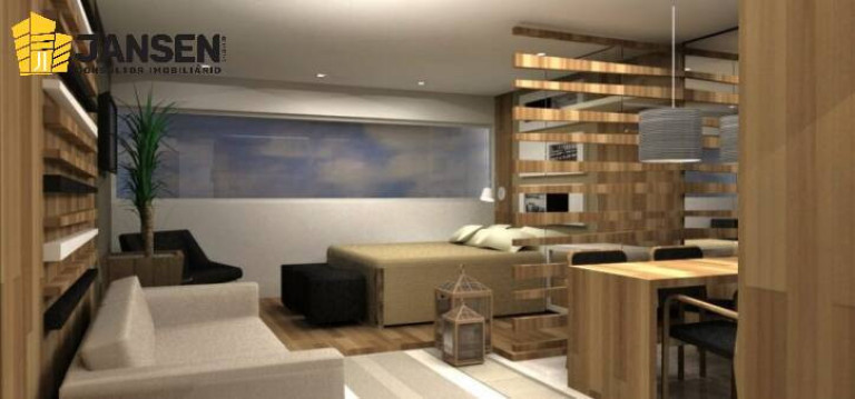 Imagem Apartamento com 1 Quarto à Venda, 36 m² em Ponta De Campina - Cabedelo Imagem Apartamento com 1 Quarto à Venda, 36 m² em Ponta De Campina - Cabedelo