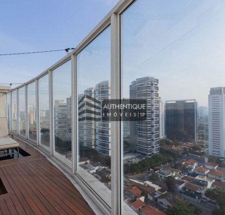 Imagem Cobertura com 5 Quartos à Venda, 700 m² em Brooklin - São Paulo