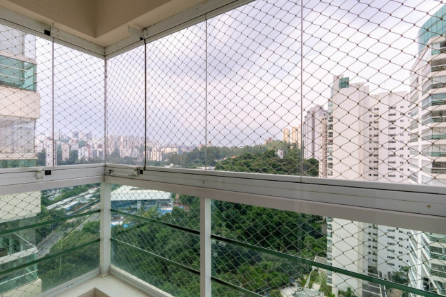 Imagem Apartamento com 4 Quartos à Venda, 177 m² em Panamby - São Paulo