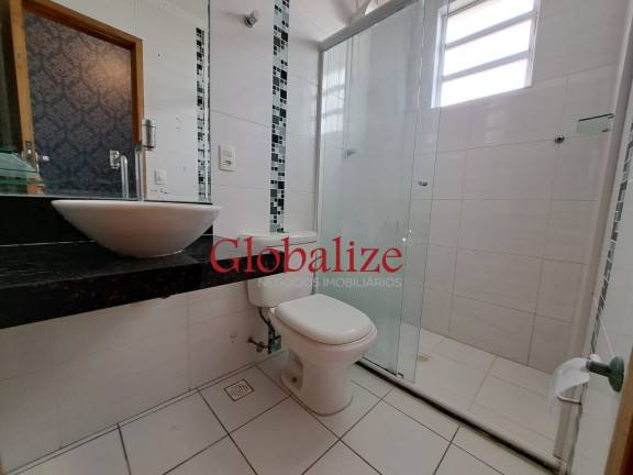 Imagem Casa com 3 Quartos à Venda, 128 m² em Boqueirão - Santos Imagem Casa com 3 Quartos à Venda, 128 m² em Boqueirão - Santos