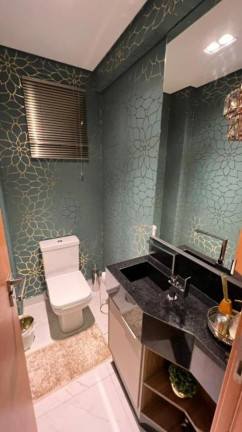 Imagem Apartamento com 3 Quartos à Venda, 147 m² em Canto Do Forte - Praia Grande