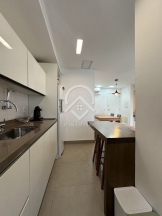 Imagem Apartamento com 1 Quarto à Venda, 45 m² em Brooklin Paulista - São Paulo