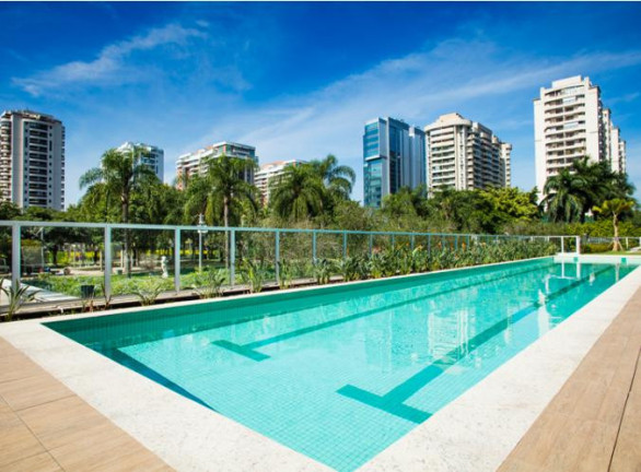 Imagem Apartamento com 4 Quartos à Venda, 169 m² em Barra Da Tijuca - Rio De Janeiro