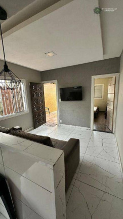 Imagem Casa com 2 Quartos à Venda, 74 m² em Maracanã - Praia Grande Imagem Casa com 2 Quartos à Venda, 74 m² em Maracanã - Praia Grande