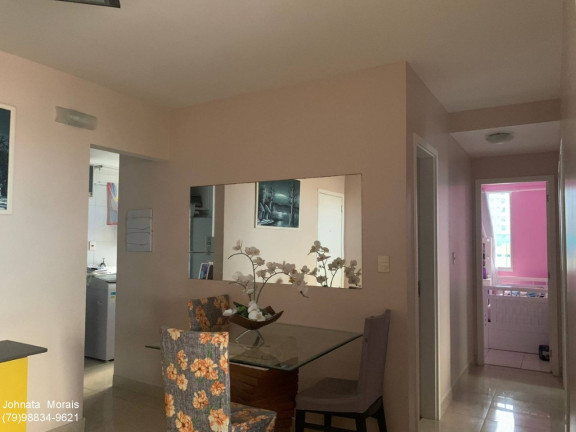 Imagem Apartamento com 3 Quartos à Venda, 80 m² em Farolândia - Aracaju Imagem Apartamento com 3 Quartos à Venda, 80 m² em Farolândia - Aracaju
