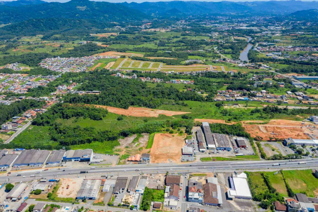 Imagem Terreno à Venda, 360 m² em Benedito - Indaial Imagem Terreno à Venda, 360 m² em Benedito - Indaial