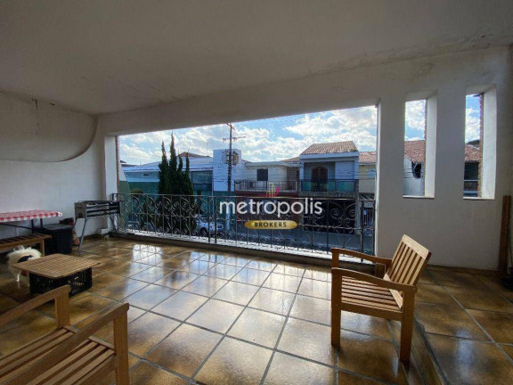 Imagem Sobrado com 3 Quartos à Venda, 190 m² em Jardim Santa Cruz (sacomã) - São Paulo