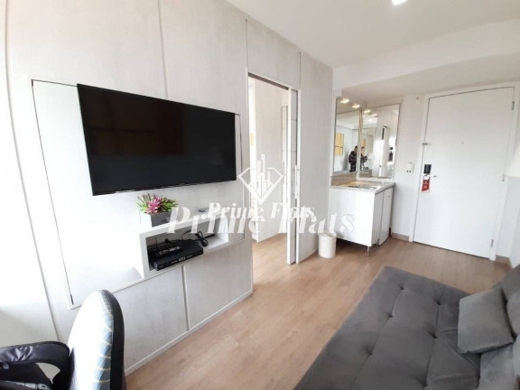 Imagem Apartamento com 1 Quarto à Venda, 26 m² em Vila Clementino - São Paulo Imagem Apartamento com 1 Quarto à Venda, 26 m² em Vila Clementino - São Paulo