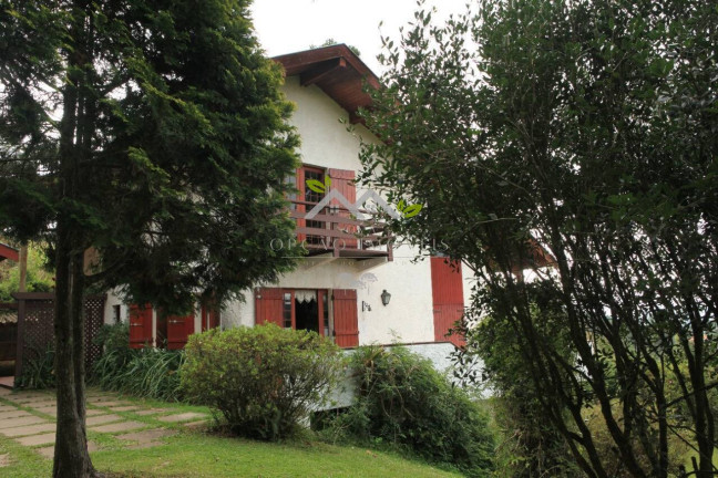 Imagem Casa com 4 Quartos à Venda, 392 m² em Alto Da Vila Inglesa - Campos Do Jordão Imagem Casa com 4 Quartos à Venda, 392 m² em Alto Da Vila Inglesa - Campos Do Jordão