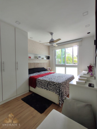 Imagem Apartamento com 3 Quartos à Venda, 86 m² em Jacarepaguá - Rio De Janeiro