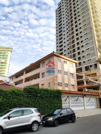 Imagem Apartamento com 2 Quartos à Venda, 57 m² em Guilhermina - Praia Grande