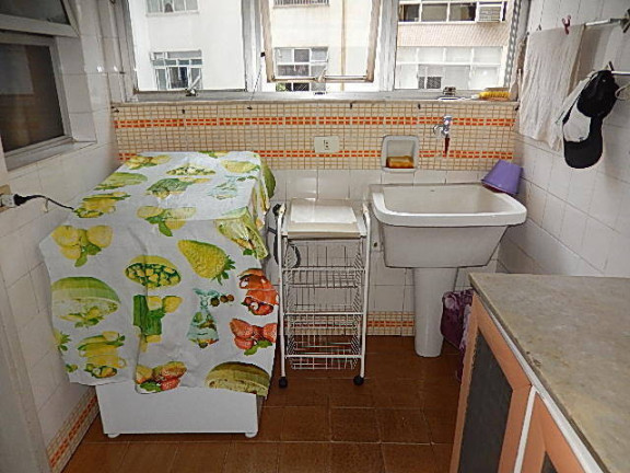 Imagem Apartamento com 4 Quartos à Venda, 126 m² em Leblon - Rio De Janeiro