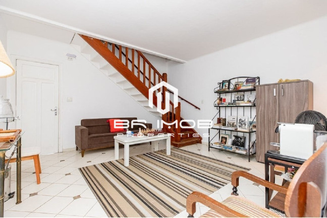 Imagem Casa com 3 Quartos à Venda, 120 m² em Jardim Paulista - São Paulo Imagem Casa com 3 Quartos à Venda, 120 m² em Jardim Paulista - São Paulo