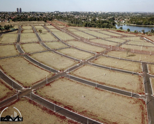 Imagem Terreno à Venda, 200 m² em Residencial Cidade Jardim Ii - Dourados