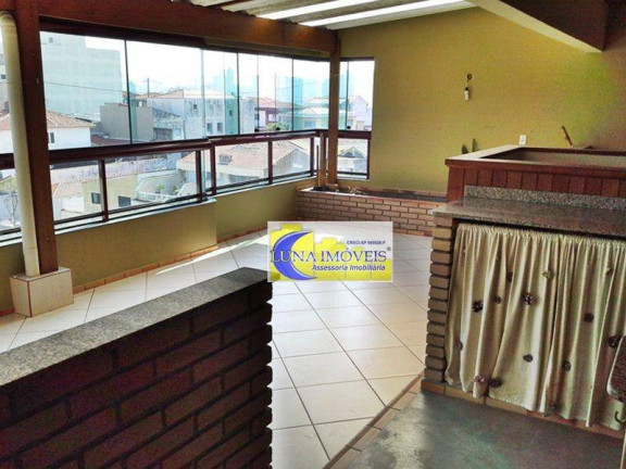 Imagem Cobertura com 3 Quartos à Venda, 150 m² em Jardim Hollywood - São Bernardo Do Campo