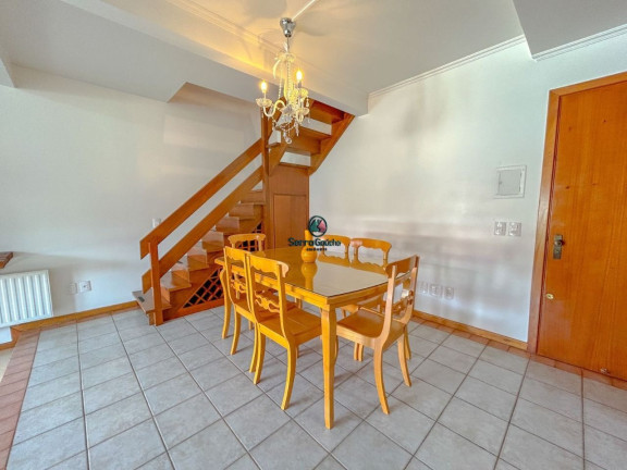 Imagem Apartamento com 3 Quartos para Alugar, 98 m² em Bavária - Gramado Imagem Apartamento com 3 Quartos para Alugar, 98 m² em Bavária - Gramado