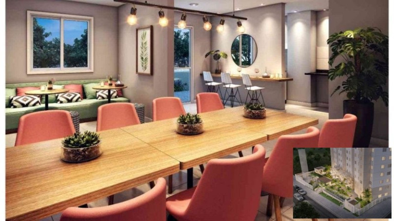Imagem Apartamento com 2 Quartos à Venda, 35 m² em Cidade Satélite Santa Bárbara - São Paulo Imagem Apartamento com 2 Quartos à Venda, 35 m² em Cidade Satélite Santa Bárbara - São Paulo