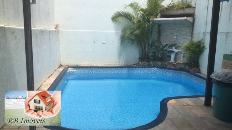 Casa com 2 Quartos à Venda, 270 m² em Vila Tibiriçá - Santo André