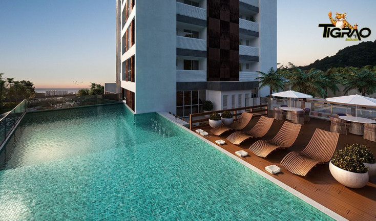 Imagem Apartamento com 2 Quartos à Venda, 65 m² em Balneário Santa Clara - Itajaí Imagem Apartamento com 2 Quartos à Venda, 65 m² em Balneário Santa Clara - Itajaí
