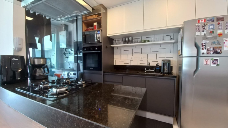 Imagem Apartamento com 2 Quartos à Venda, 96 m² em Vila Itapura - Campinas